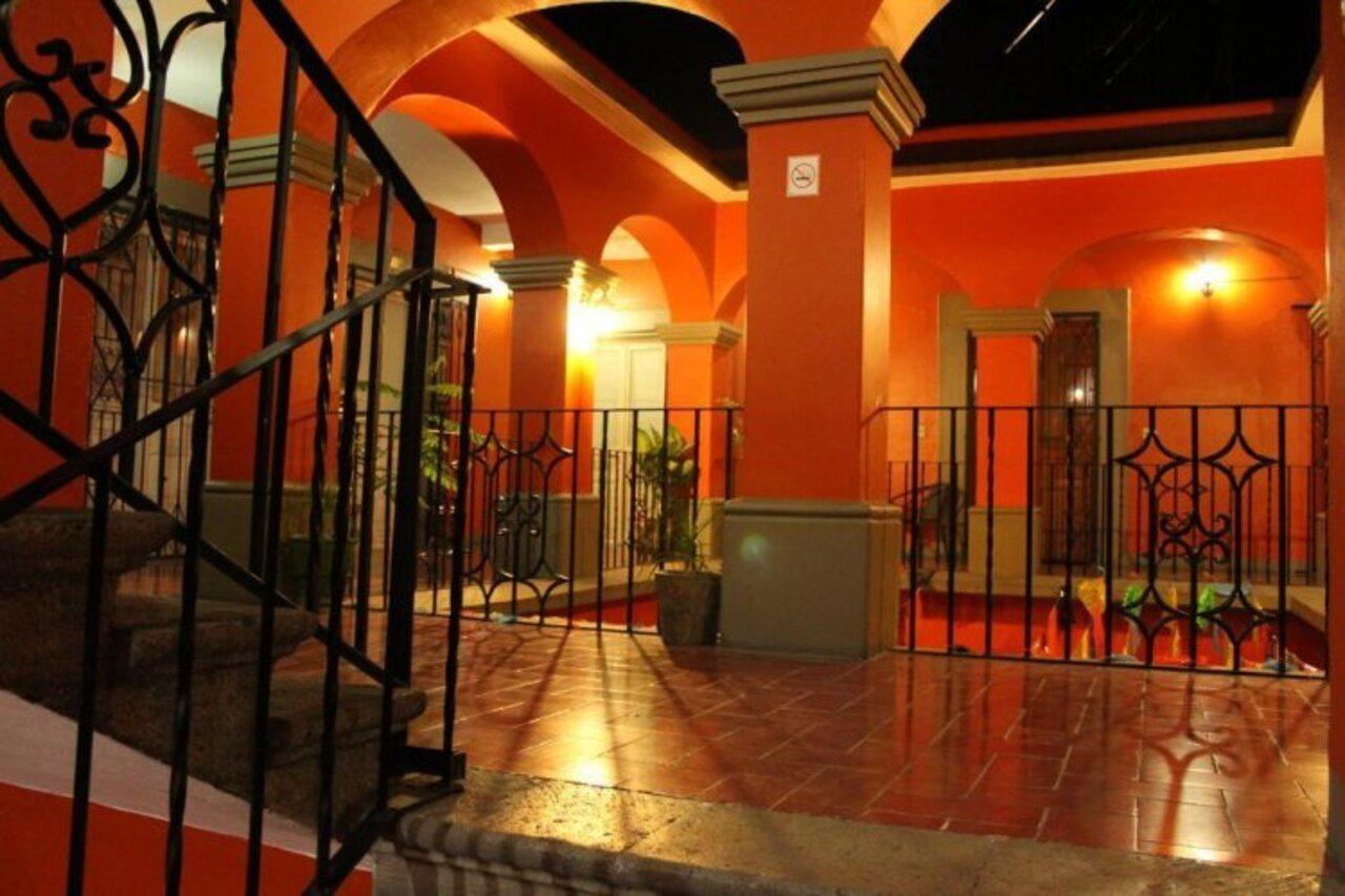 Parador San Fernando オアハカ州 エクステリア 写真