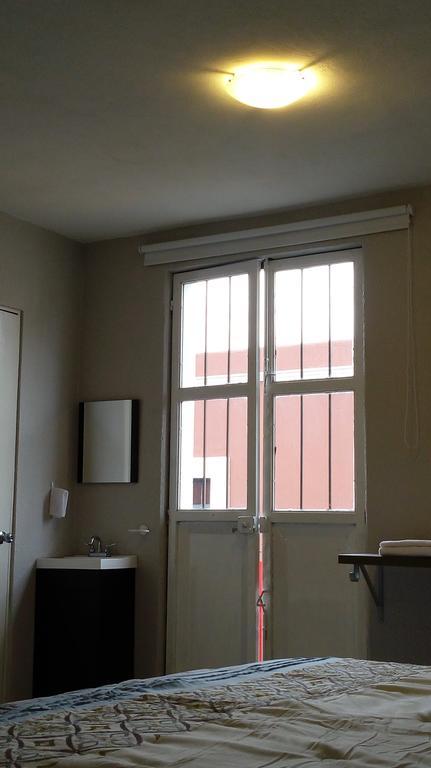 Parador San Fernando オアハカ州 部屋 写真