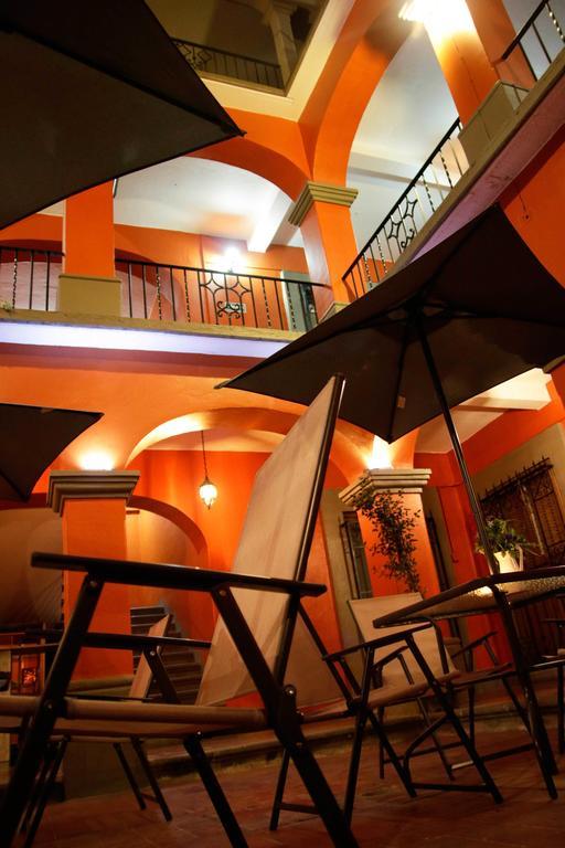Parador San Fernando オアハカ州 エクステリア 写真
