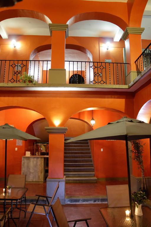 Parador San Fernando オアハカ州 エクステリア 写真