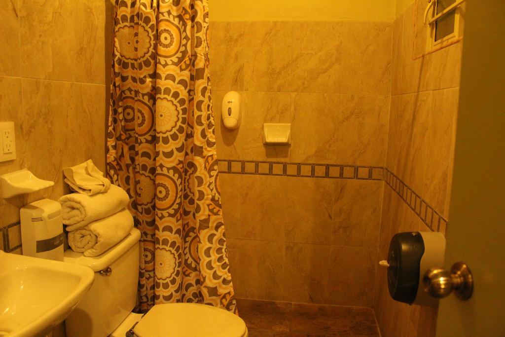 Parador San Fernando オアハカ州 エクステリア 写真