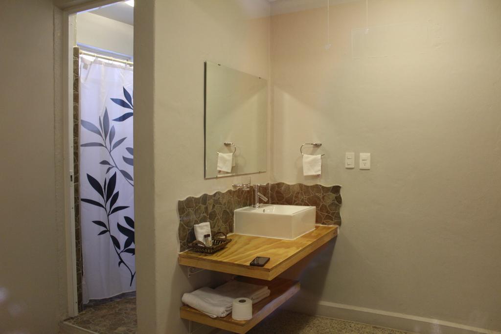 Parador San Fernando オアハカ州 エクステリア 写真