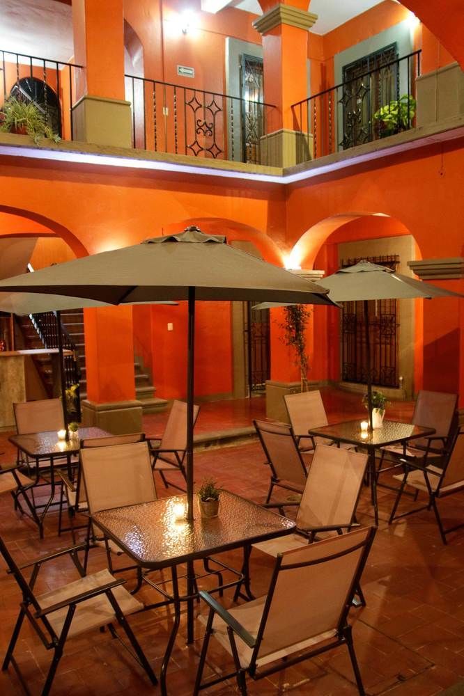Parador San Fernando オアハカ州 エクステリア 写真